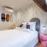 Bright Ac Room Apartment In Marais Bastille
