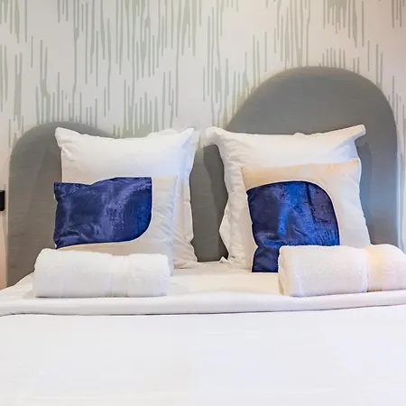 Appartamento Bright Ac In Marais Bastille
