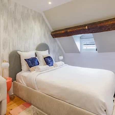 Bright Ac In Marais Bastille * Parigi