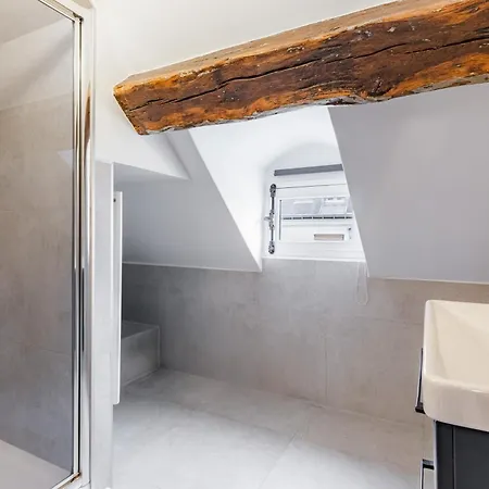 Appartamento Bright Ac In Marais Bastille Parigi